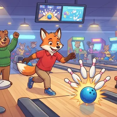 Bowling Puns