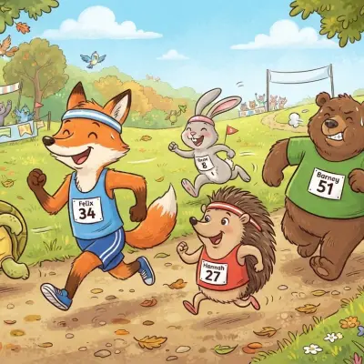Running Puns