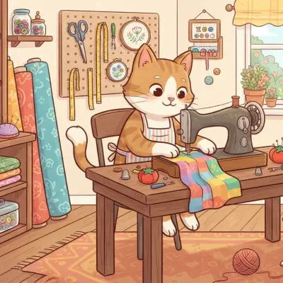 Sewing Puns