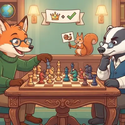 Chess Puns