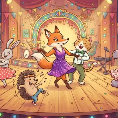 Dance Puns