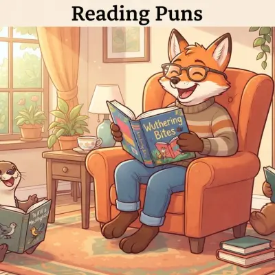 Reading Puns