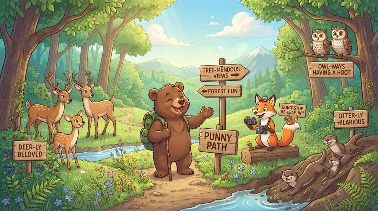 I have this page and need a main image for it.

Render the scene as a polished, bright cartoon illustration suitable for a website. Illustration is mandatory. Do not use photography, photore