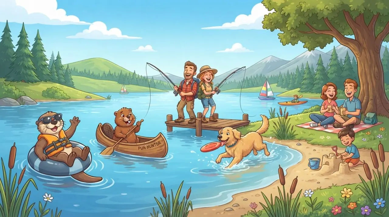 I have this page and need a main image for it.

Render the scene as a polished, bright cartoon illustration suitable for a website. Illustration is mandatory. Do not use photography, photore