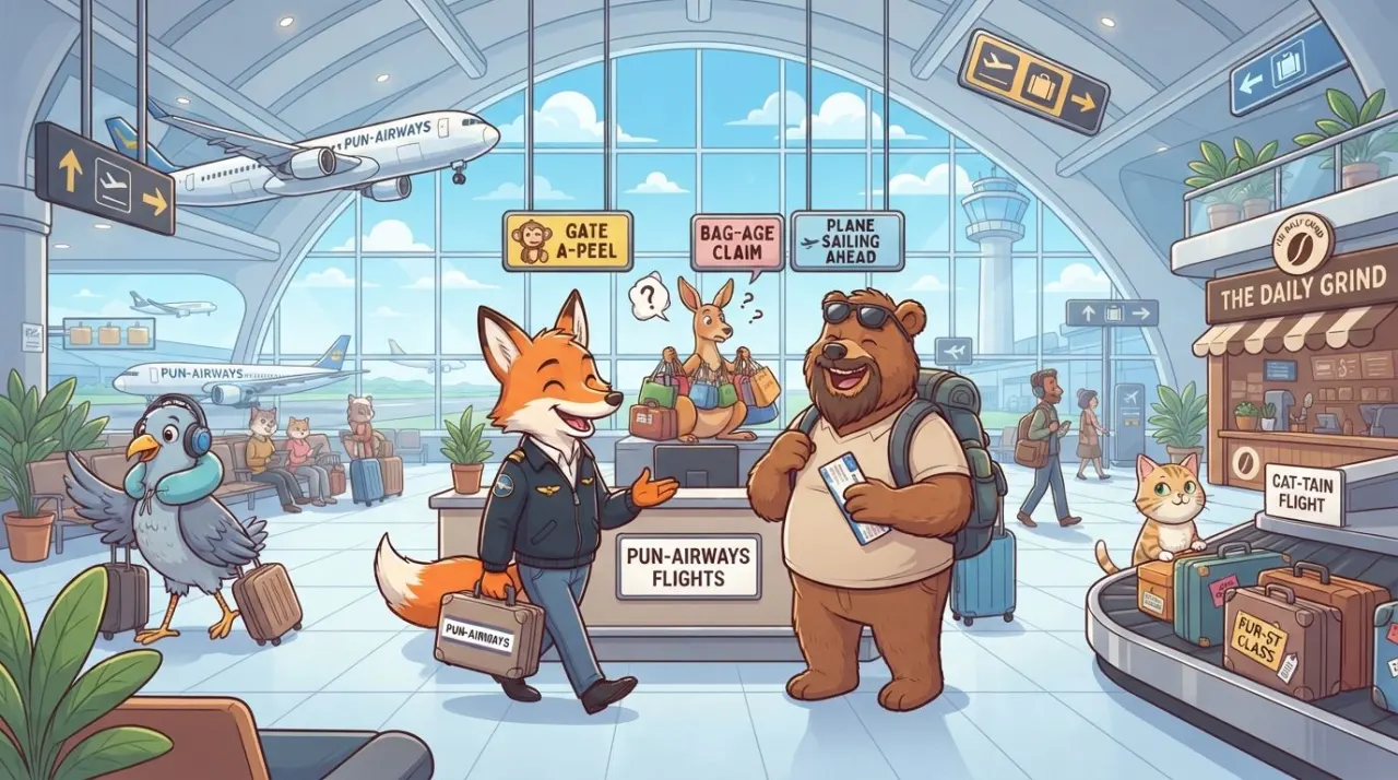 I have this page and need a main image for it.

Render the scene as a polished, bright cartoon illustration suitable for a website. Illustration is mandatory. Do not use photography, photore