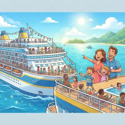 Cruise Puns