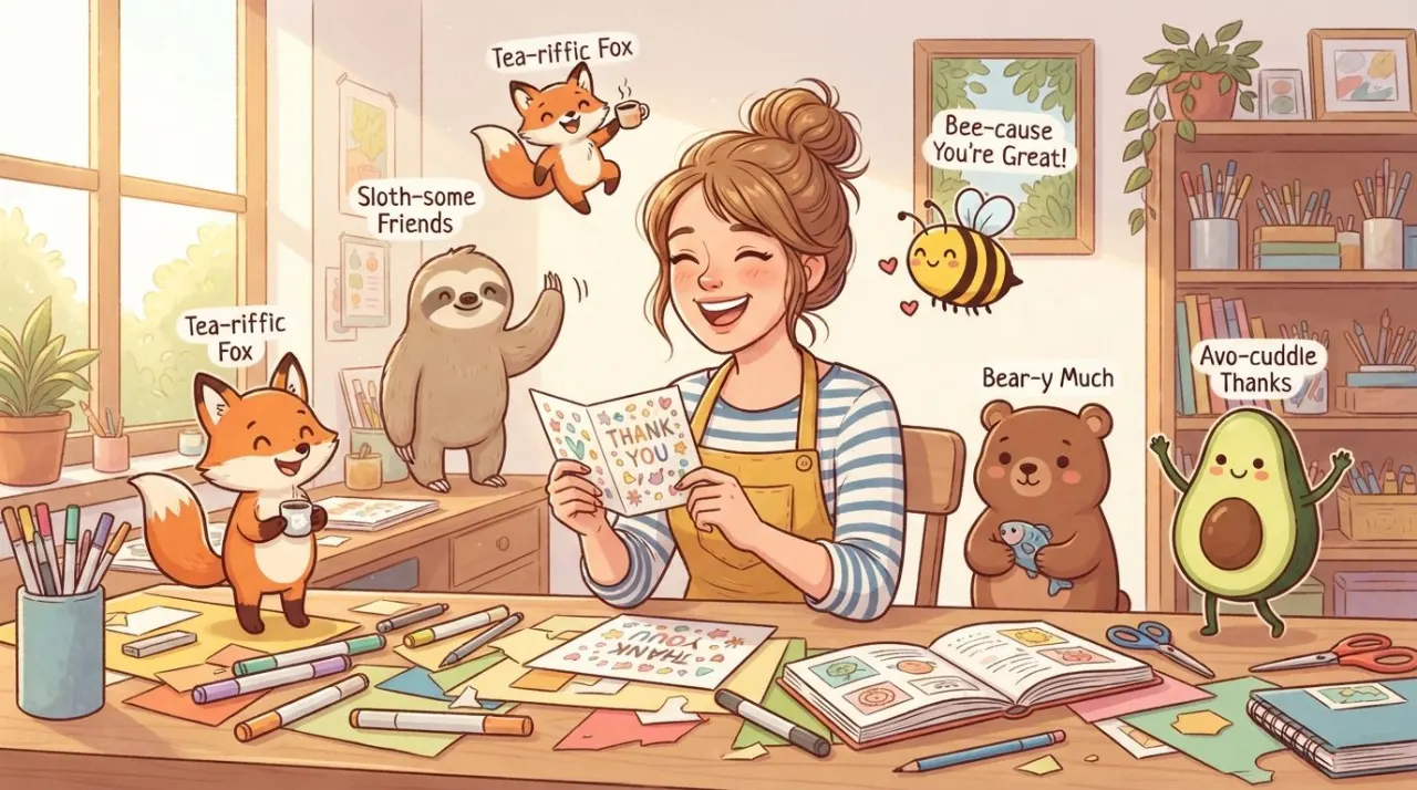I have this page and need a main image for it.

Render the scene as a polished, bright cartoon illustration suitable for a website. Illustration is mandatory. Do not use photography, photore