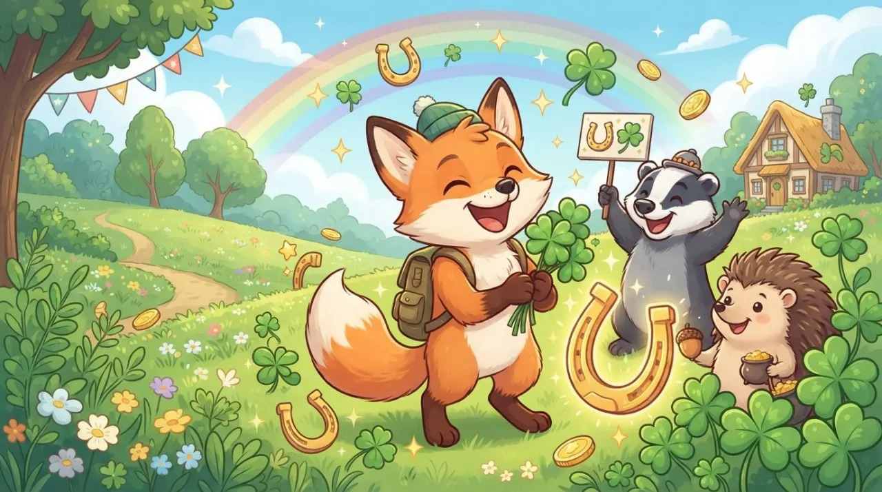I have this page and need a main image for it.

Render the scene as a polished, bright cartoon illustration suitable for a website. Illustration is mandatory. Do not use photography, photore