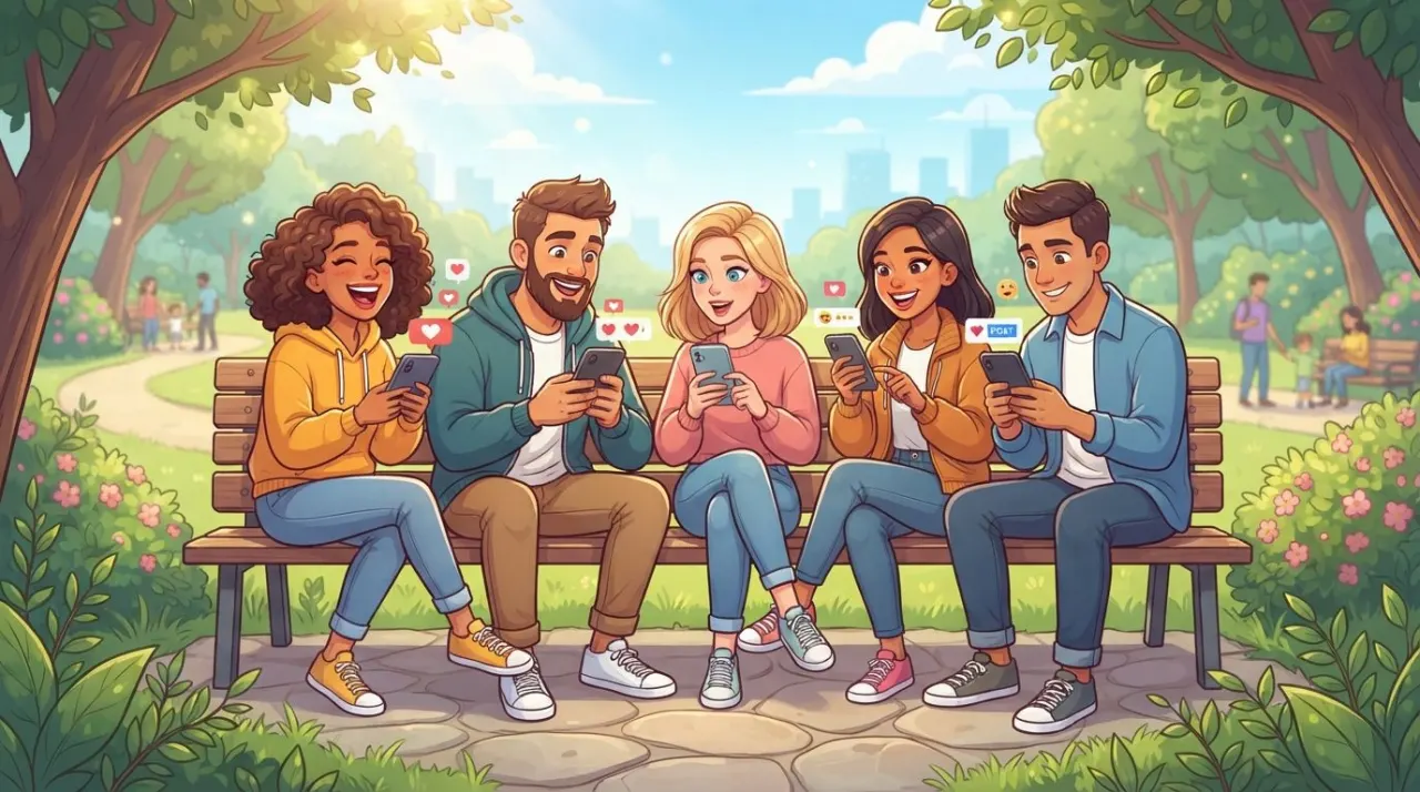 I have this page and need a main image for it.

Render the scene as a polished, bright cartoon illustration suitable for a website. Illustration is mandatory. Do not use photography, photore