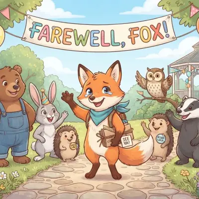 Farewell Puns