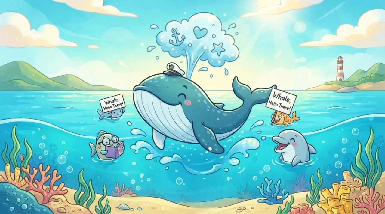 I have this page and need a main image for it.

Render the scene as a polished, bright cartoon illustration suitable for a website. Illustration is mandatory. Do not use photography, photore