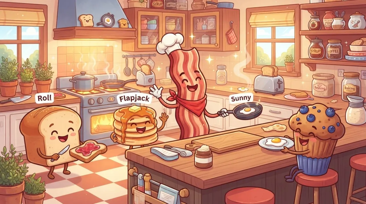 Featured pun illustration