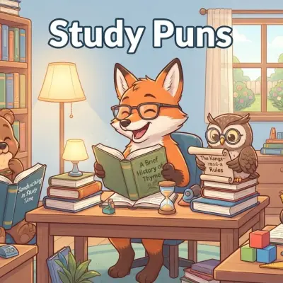 Study Puns
