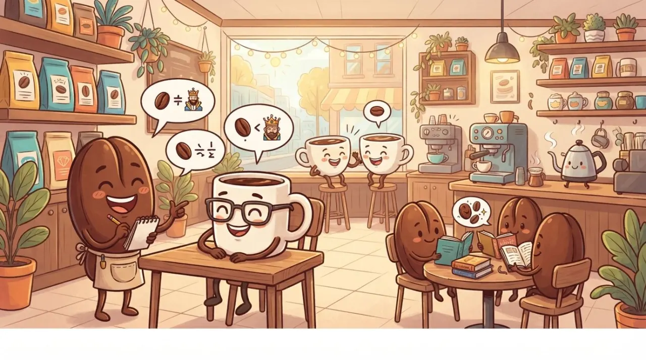 I have this page and need a main image for it.

Render the scene as a polished, bright cartoon illustration suitable for a website. Illustration is mandatory. Do not use photography, photore