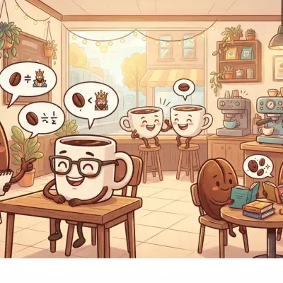 Coffee Puns