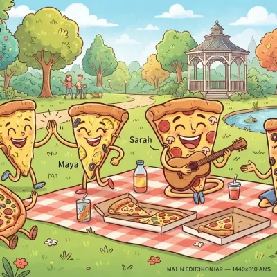 Pizza Puns