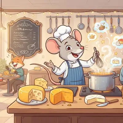 Cheese Puns