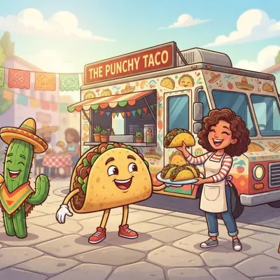 Taco Puns