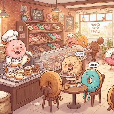 Donut Puns