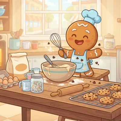 Cookie Puns