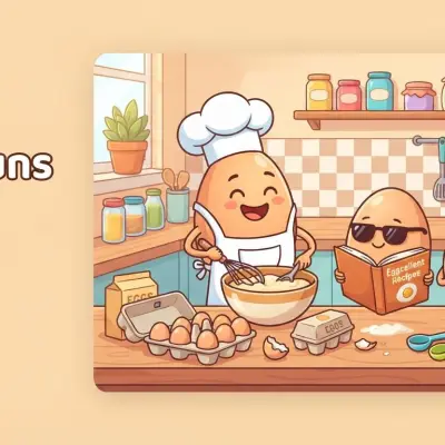 Egg Puns