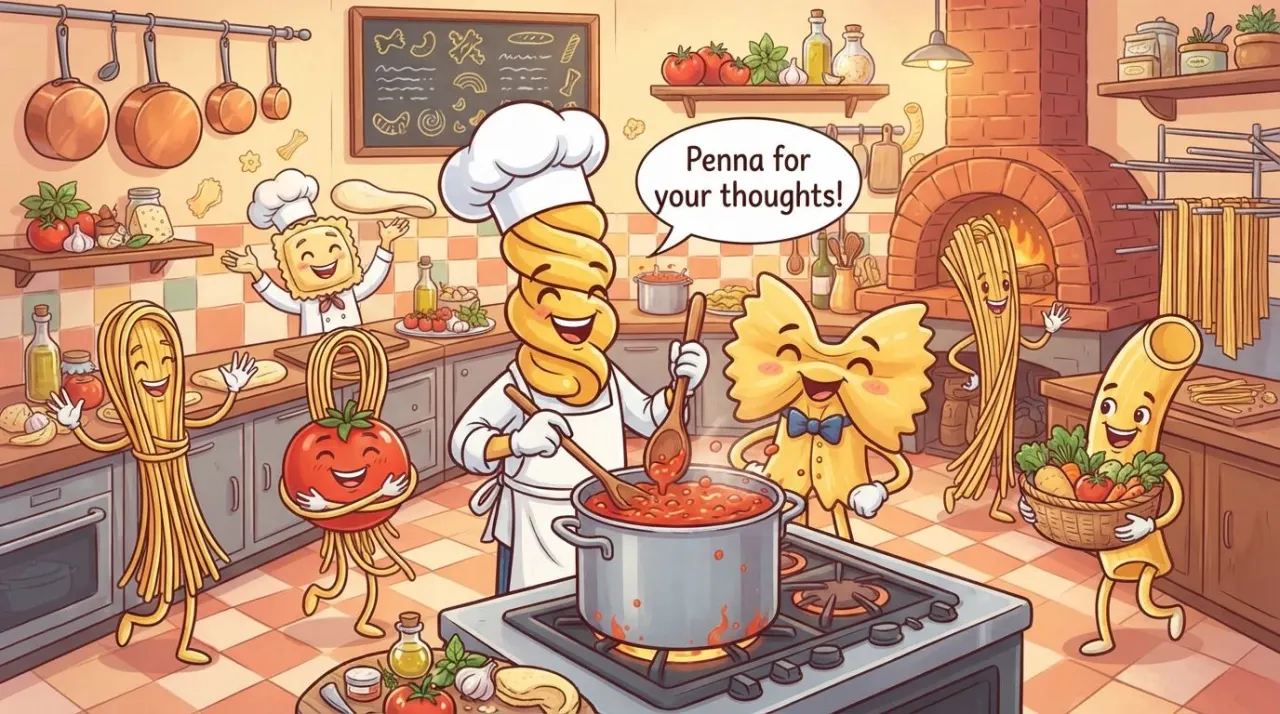 I have this page and need a main image for it.

Render the scene as a polished, bright cartoon illustration suitable for a website. Illustration is mandatory. Do not use photography, photore