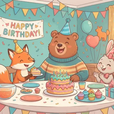 Birthday Puns