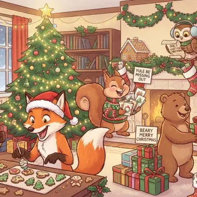 Christmas Puns