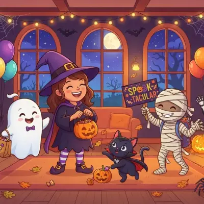 Halloween Puns