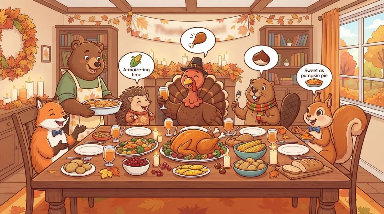 I have this page and need a main image for it.

Render the scene as a polished, bright cartoon illustration suitable for a website. Illustration is mandatory. Do not use photography, photore