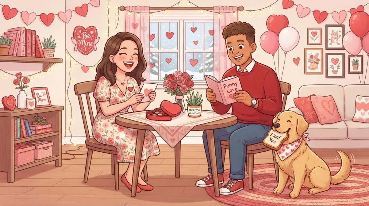 I have this page and need a main image for it.

Render the scene as a polished, bright cartoon illustration suitable for a website. Illustration is mandatory. Do not use photography, photore