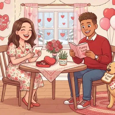 Valentine's Day Puns