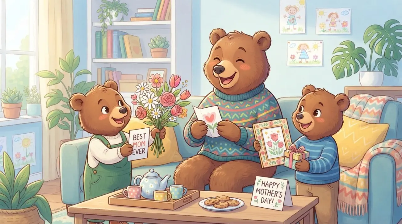 I have this page and need a main image for it.

Render the scene as a polished, bright cartoon illustration suitable for a website. Illustration is mandatory. Do not use photography, photore