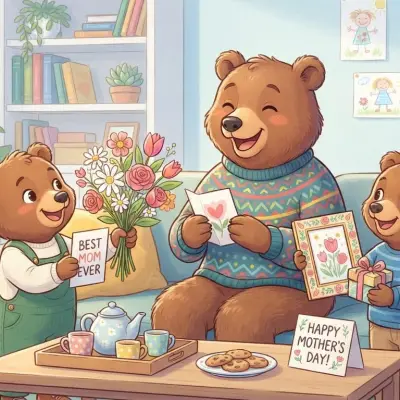 Mother's Day Puns
