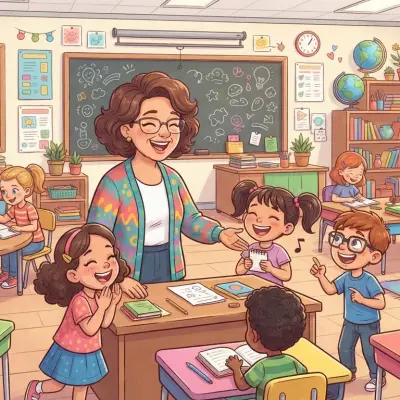 Teacher Puns
