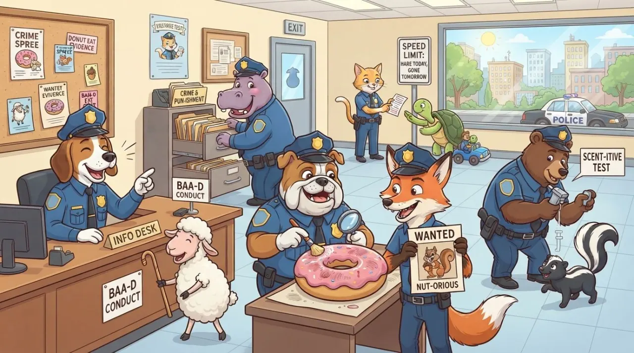 I have this page and need a main image for it.

Render the scene as a polished, bright cartoon illustration suitable for a website. Illustration is mandatory. Do not use photography, photore