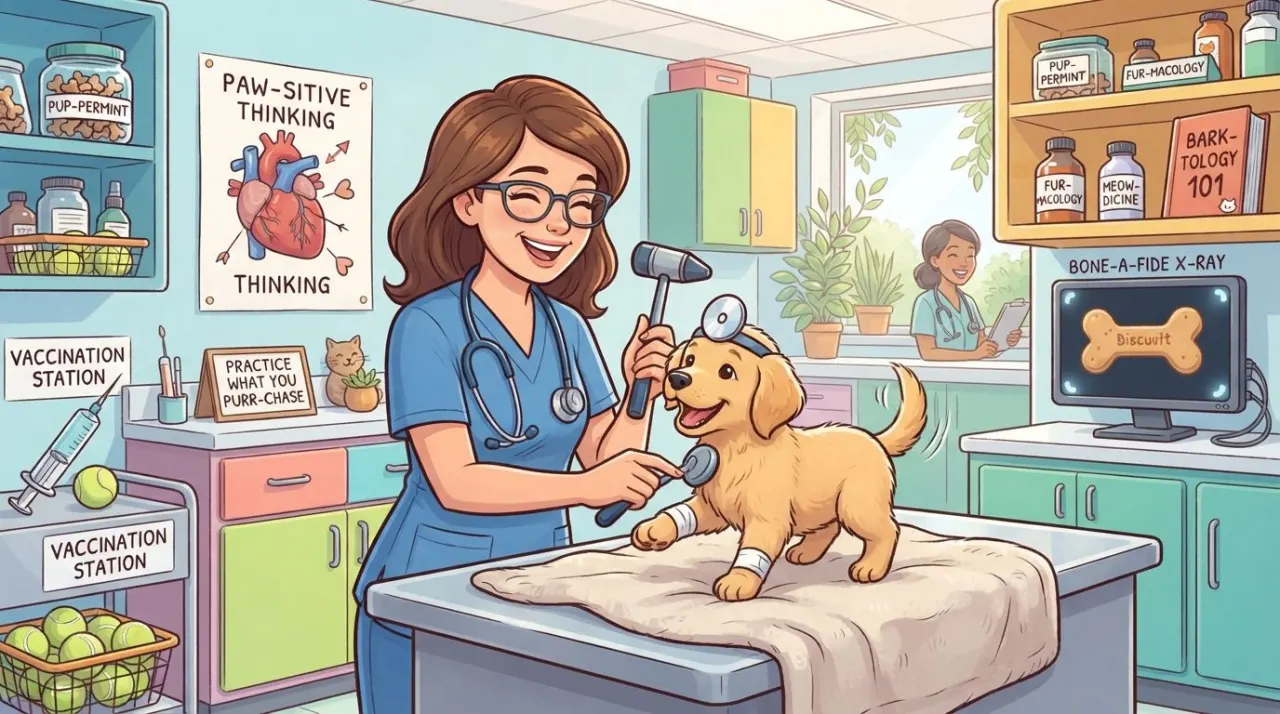 I have this page and need a main image for it.

Render the scene as a polished, bright cartoon illustration suitable for a website. Illustration is mandatory. Do not use photography, photore