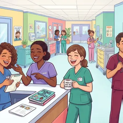 Nurse Puns
