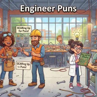 Engineer Puns
