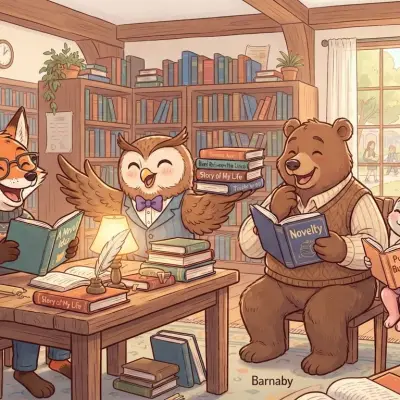 Book Puns