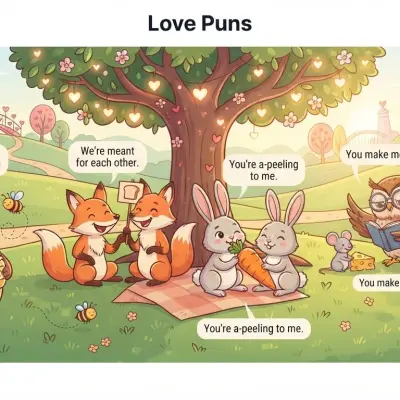 Love Puns
