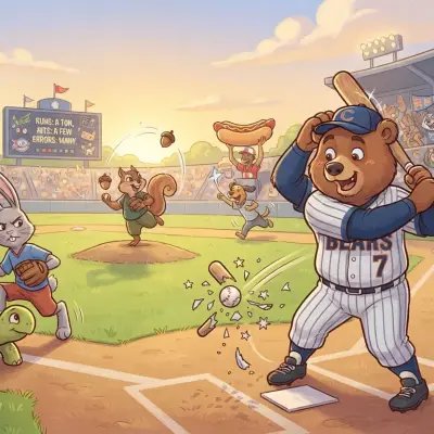 Baseball Puns