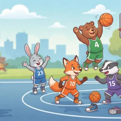 Basketball Puns