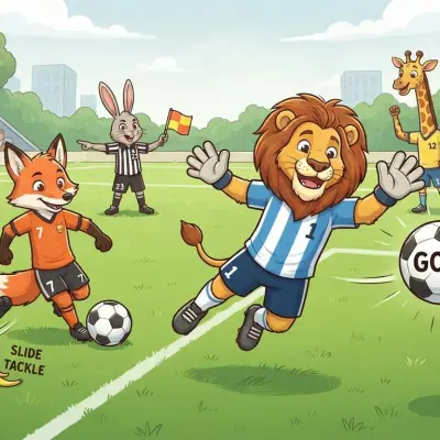 Soccer Puns