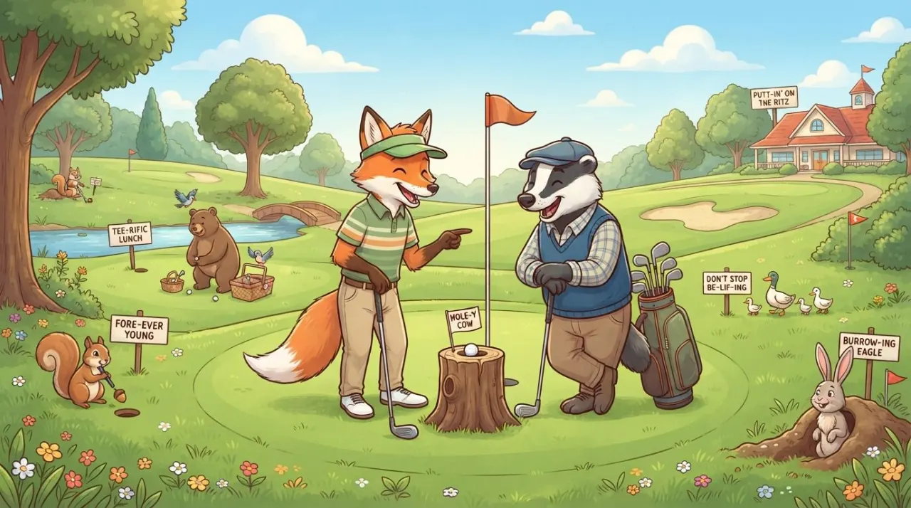 I have this page and need a main image for it.

Render the scene as a polished, bright cartoon illustration suitable for a website. Illustration is mandatory. Do not use photography, photore