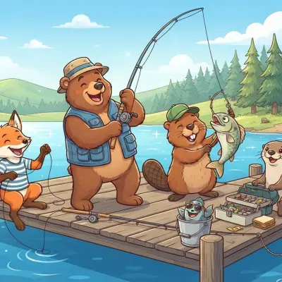 Fishing Puns