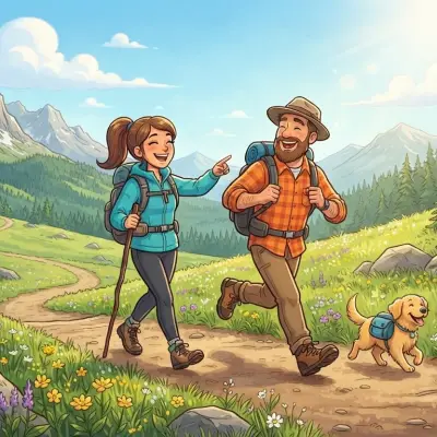 Hiking Puns