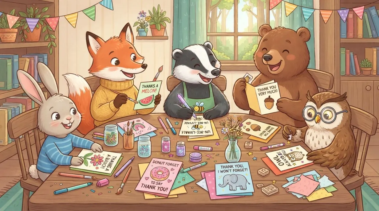 I have this page and need a main image for it.

Render the scene as a polished, bright cartoon illustration suitable for a website. Illustration is mandatory. Do not use photography, photore
