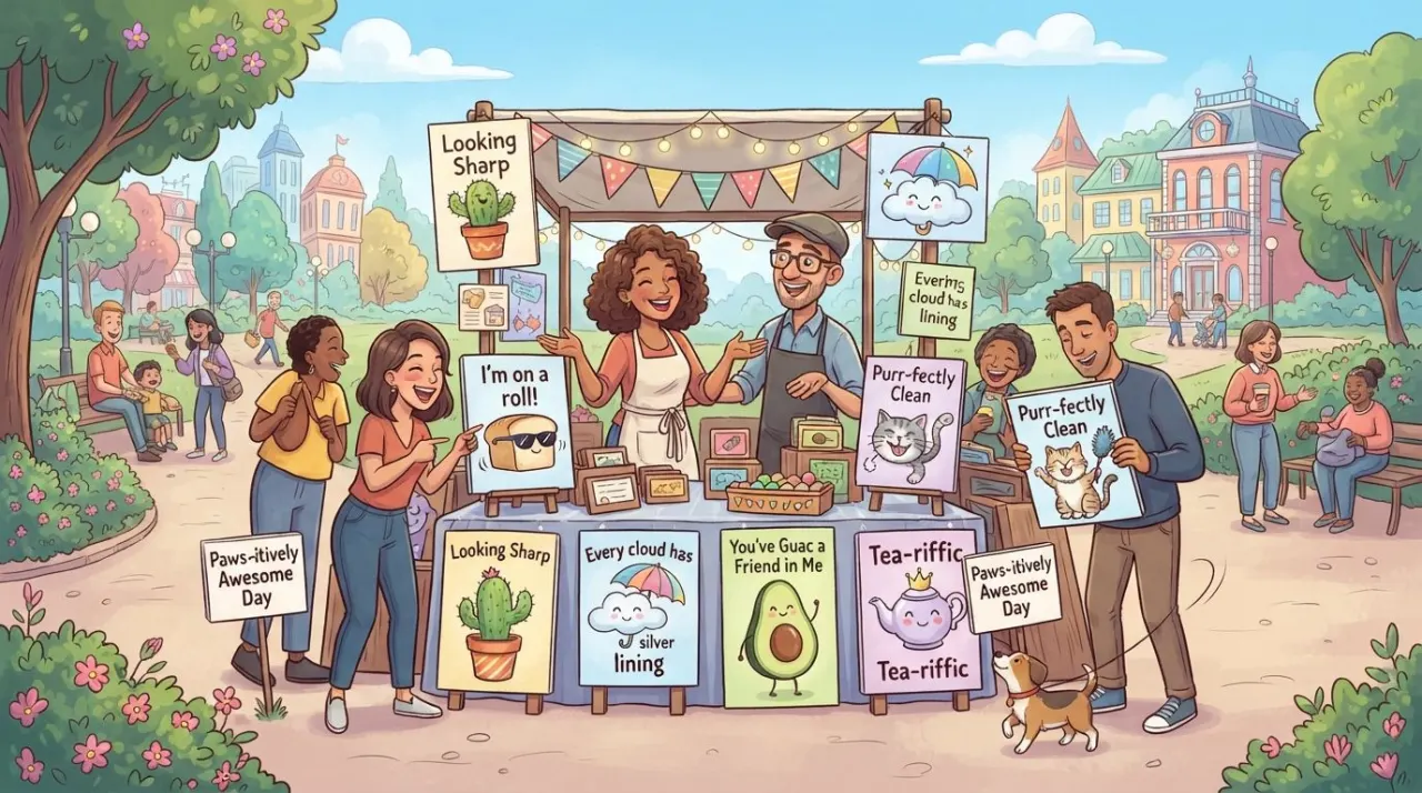 I have this page and need a main image for it.

Render the scene as a polished, bright cartoon illustration suitable for a website. Illustration is mandatory. Do not use photography, photore