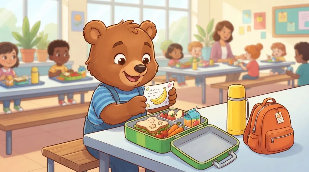 I have this page and need a main image for it.

Render the scene as a polished, bright cartoon illustration suitable for a website. Illustration is mandatory. Do not use photography, photore